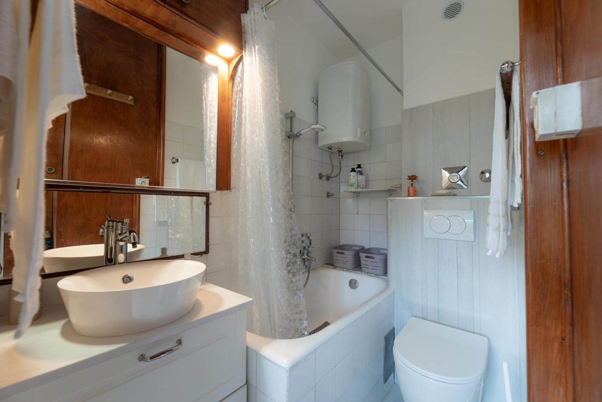 Studio Apartman Providenca Сплит Екстериор снимка