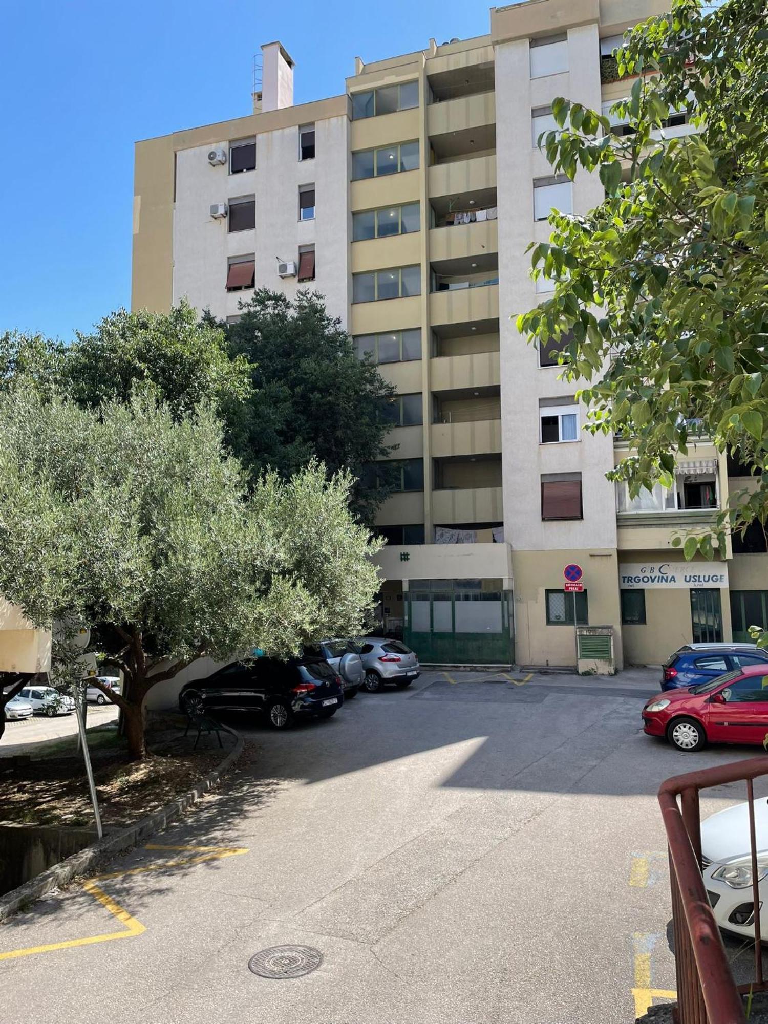 Studio Apartman Providenca Сплит Екстериор снимка