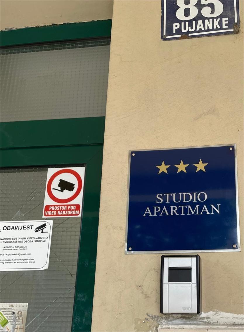 Studio Apartman Providenca Сплит Екстериор снимка